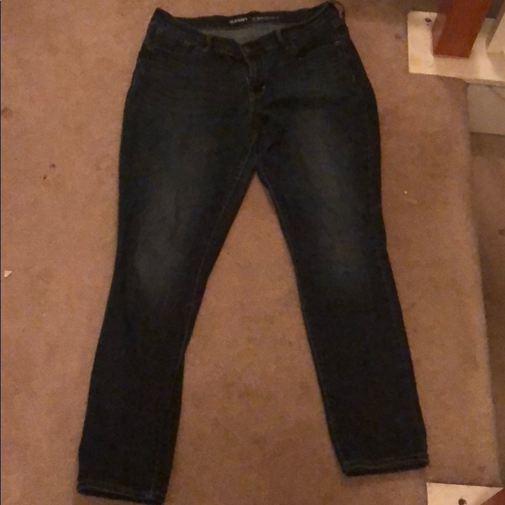 Old Navy jeans